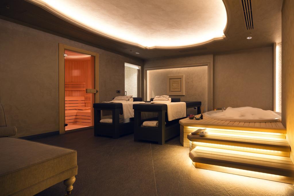 라조니 호텔 이스탄불 외부 사진 The spa at The Dorchester