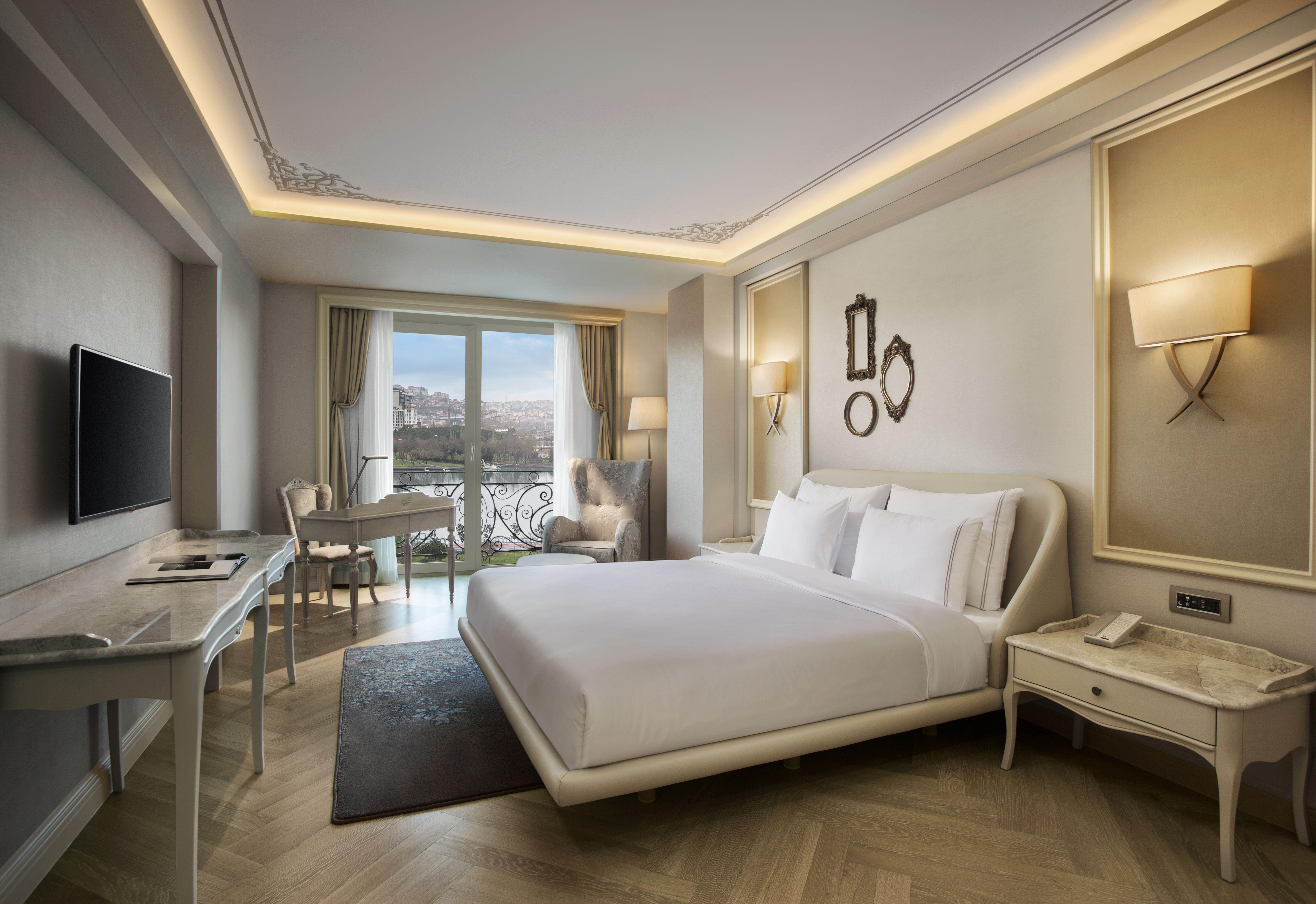 라조니 호텔 이스탄불 외부 사진 Deluxe Room