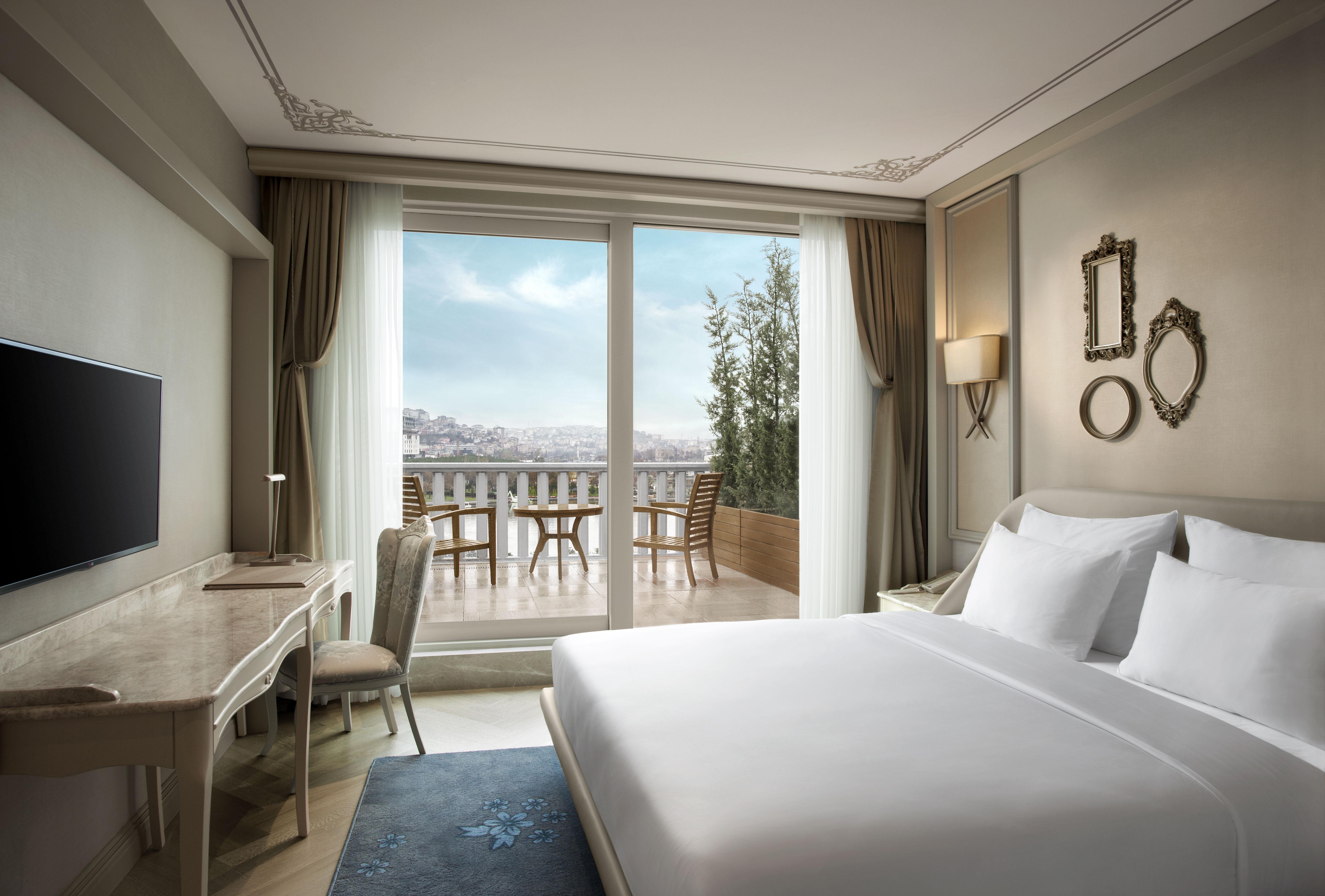 라조니 호텔 이스탄불 외부 사진 Deluxe Room