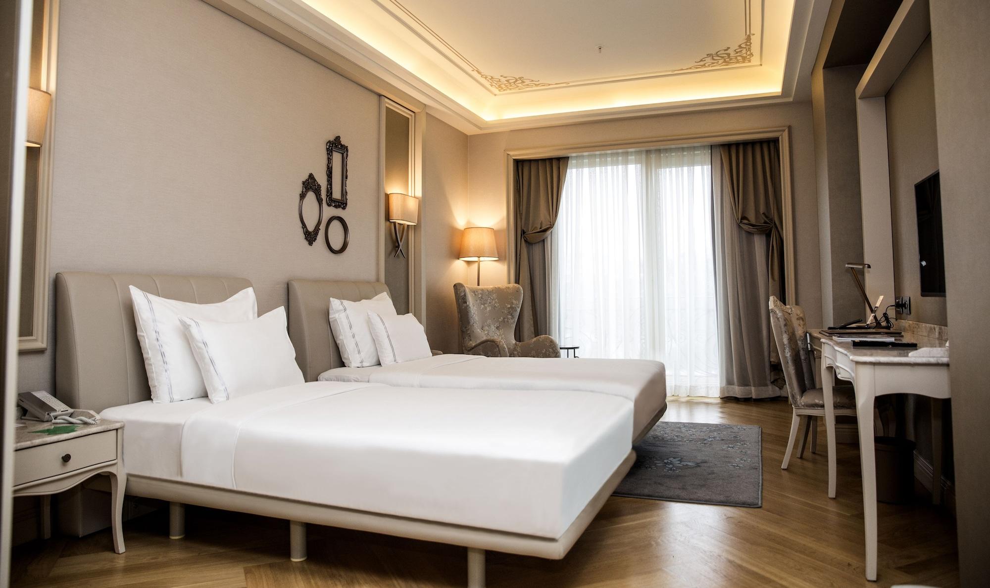 라조니 호텔 이스탄불 외부 사진 Deluxe Room
