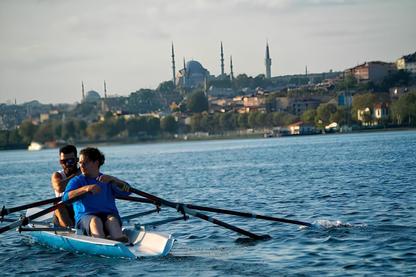 라조니 호텔 이스탄불 외부 사진 Bosphorus