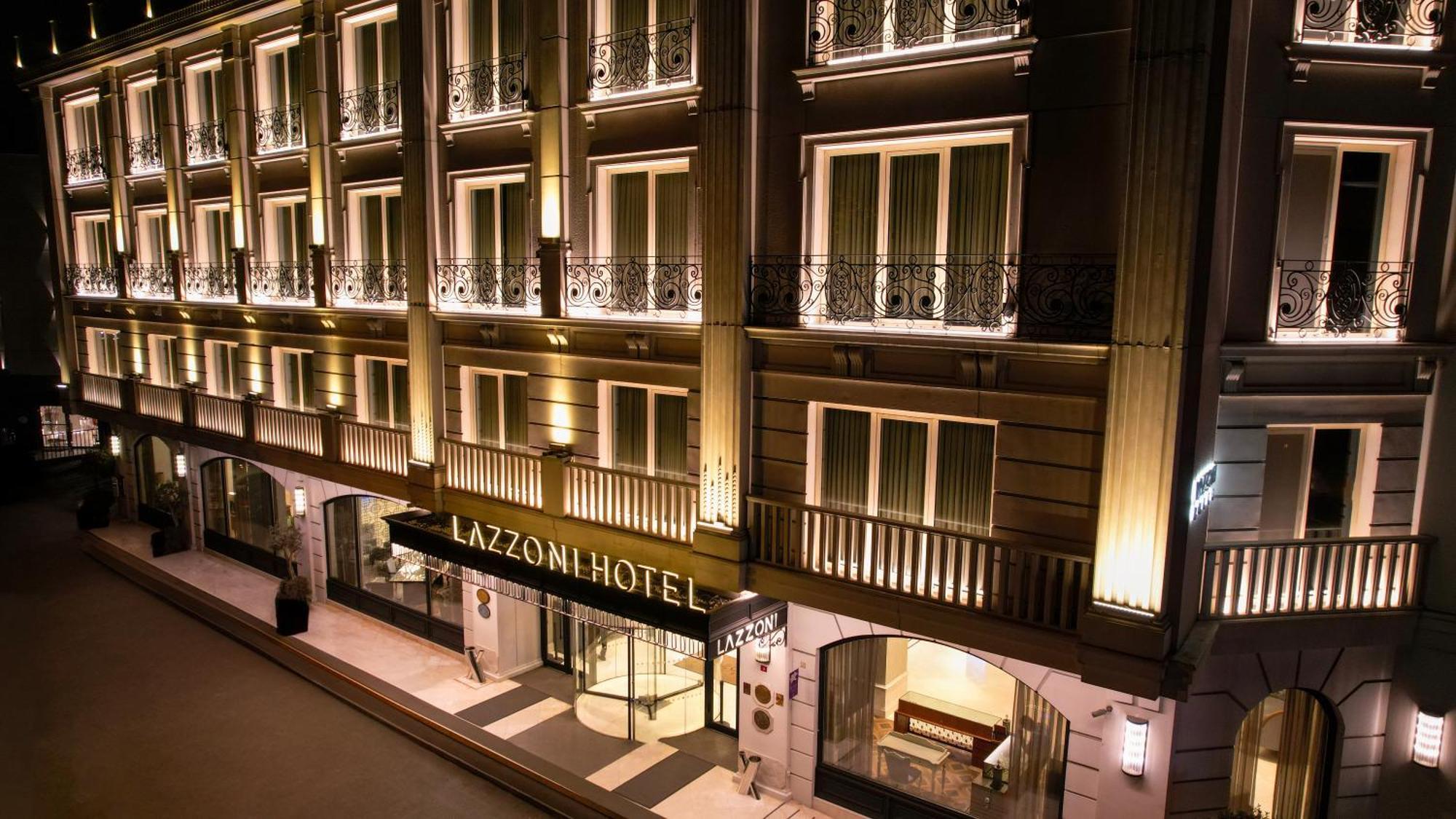 라조니 호텔 이스탄불 외부 사진 Lazona Hotel