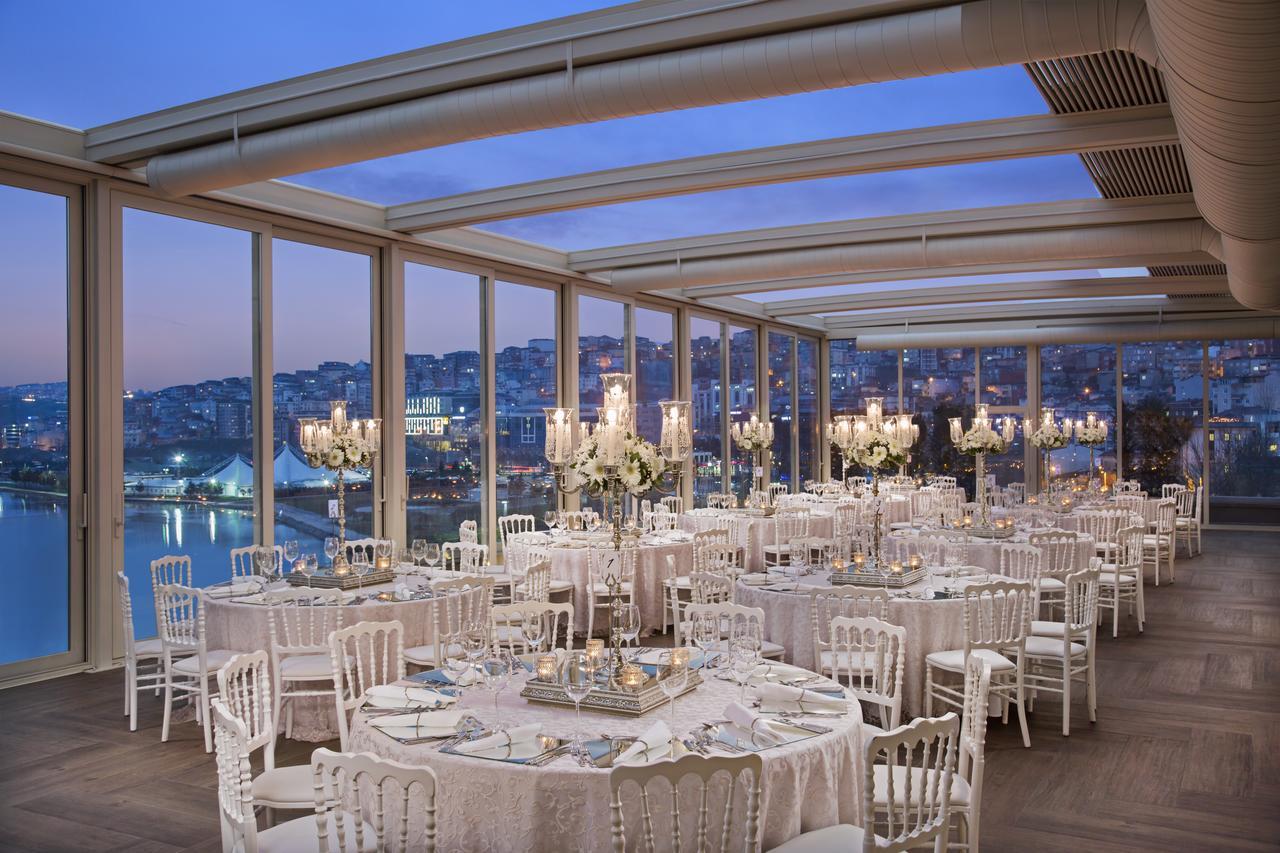 라조니 호텔 이스탄불 외부 사진 The Westin Athens