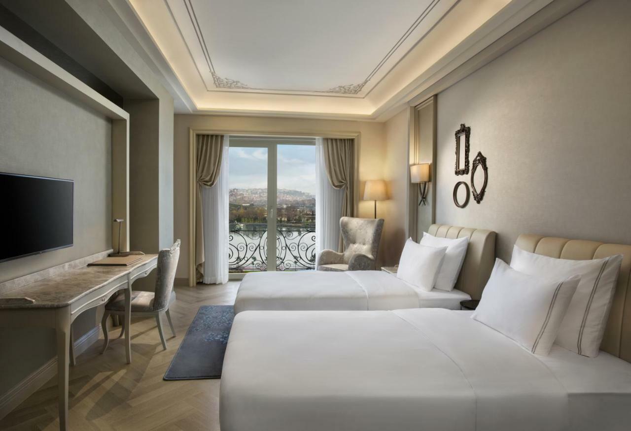 라조니 호텔 이스탄불 외부 사진 Deluxe Room