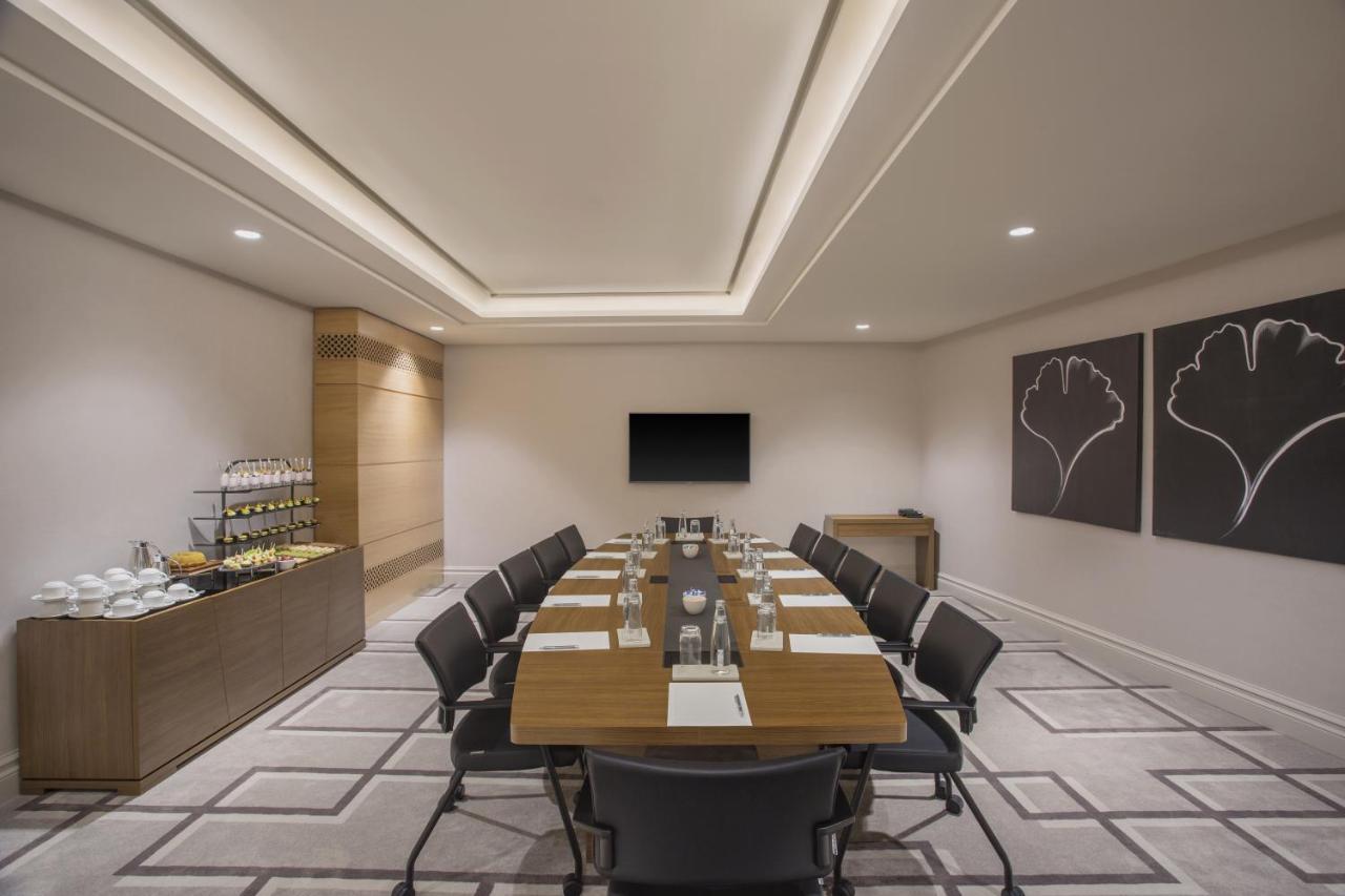 라조니 호텔 이스탄불 외부 사진 Meeting room